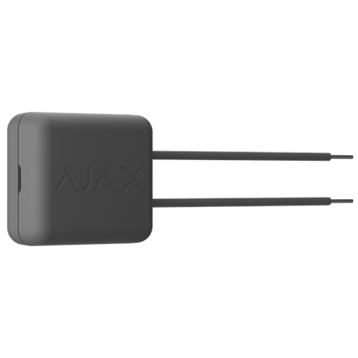 Bypass pour l'éclairage réglable - Empêche le scintillement de la lumière - Compatible avec AJ-LIGHTCORE-DIMMER - Alimentation électrique 230 V CA 50 Hz - Ajax - LightSwitch Bypass (Dimmer)